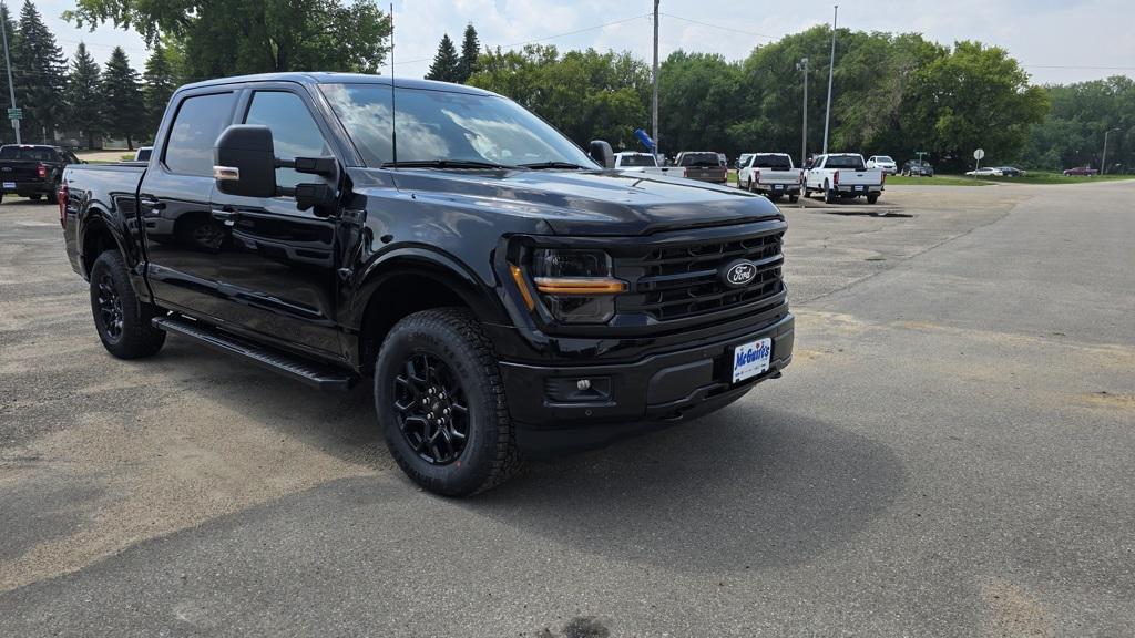 new 2025 Ford F-150 car, priced at $66,025