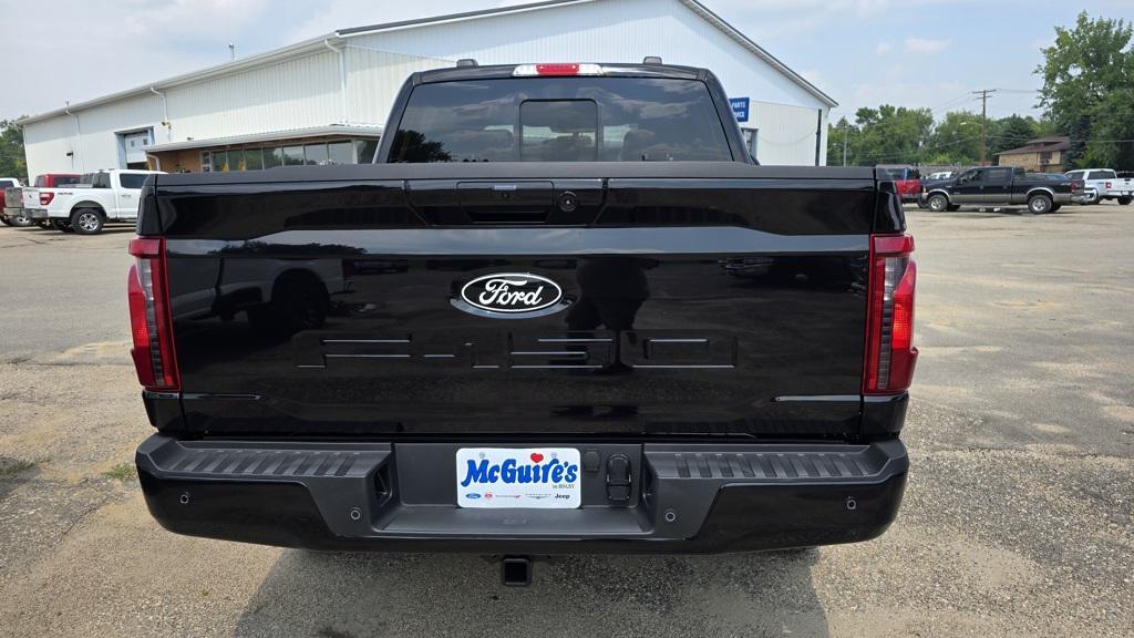 new 2025 Ford F-150 car, priced at $66,025