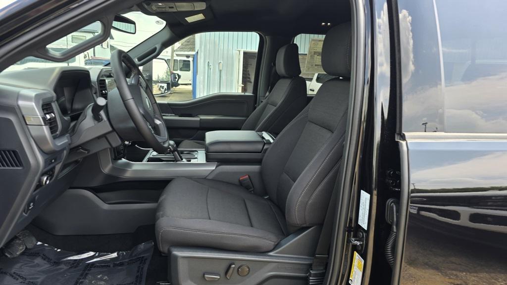 new 2025 Ford F-150 car, priced at $66,025