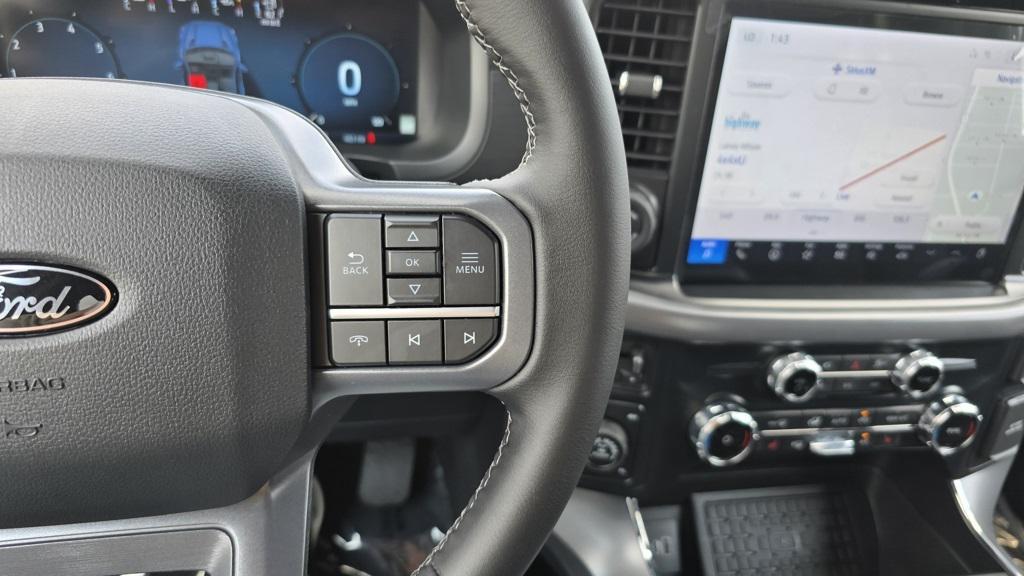 new 2025 Ford F-150 car, priced at $66,025