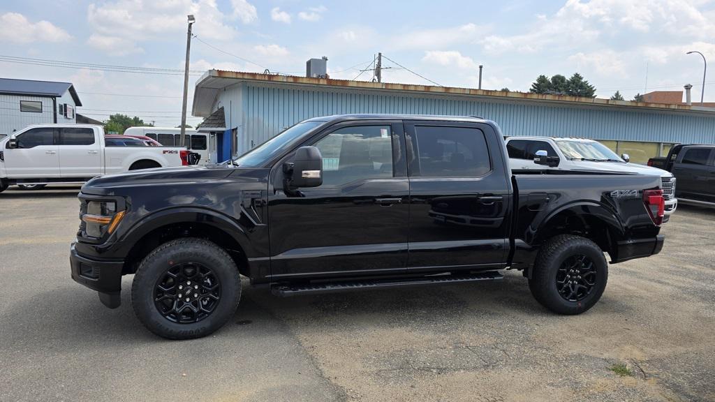 new 2025 Ford F-150 car, priced at $66,025