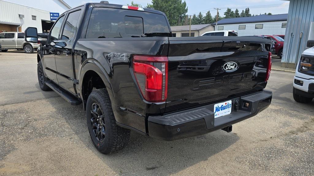 new 2025 Ford F-150 car, priced at $66,025