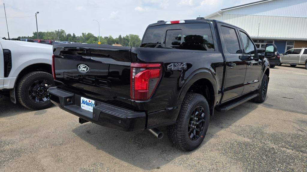 new 2025 Ford F-150 car, priced at $66,025