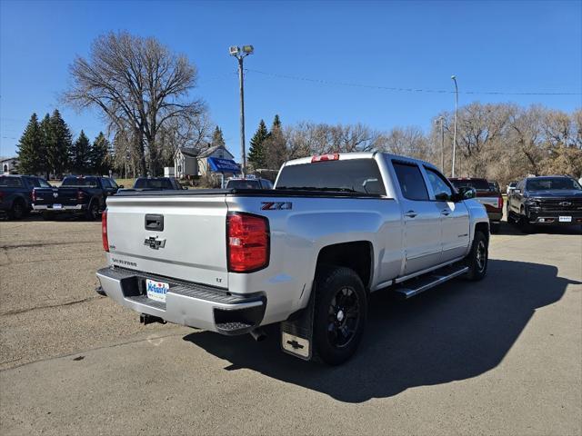 used 2018 Chevrolet Silverado 1500 car, priced at $28,995