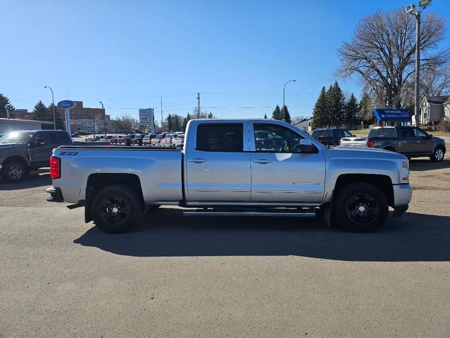 used 2018 Chevrolet Silverado 1500 car, priced at $28,995