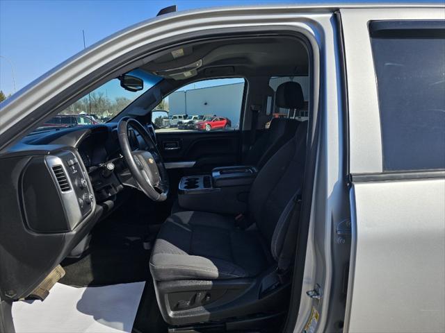 used 2018 Chevrolet Silverado 1500 car, priced at $28,995