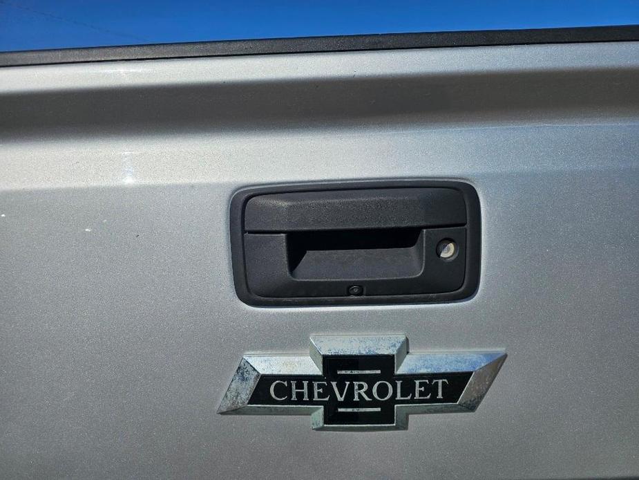 used 2018 Chevrolet Silverado 1500 car, priced at $28,995