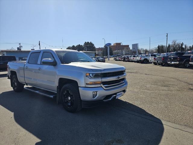 used 2018 Chevrolet Silverado 1500 car, priced at $28,995