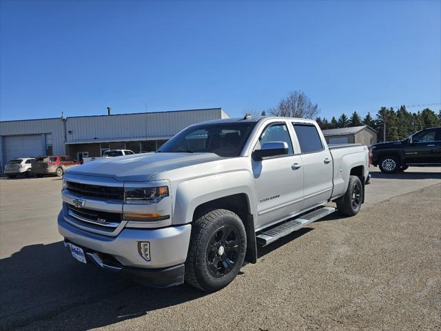 used 2018 Chevrolet Silverado 1500 car, priced at $28,995