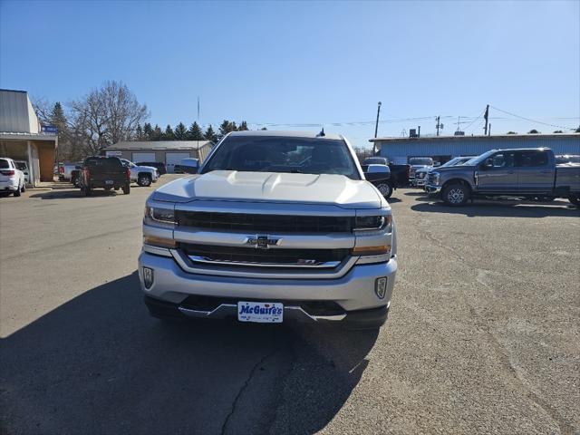 used 2018 Chevrolet Silverado 1500 car, priced at $28,995