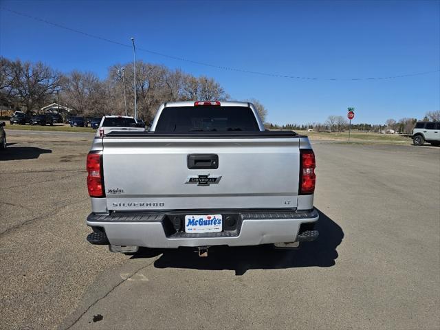 used 2018 Chevrolet Silverado 1500 car, priced at $28,995