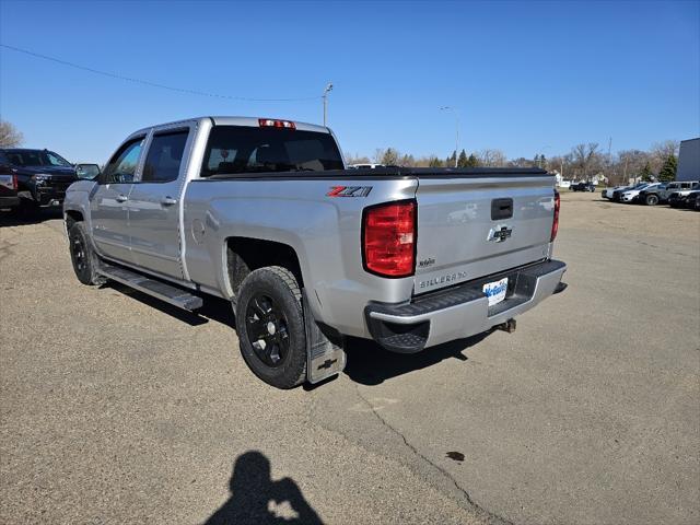 used 2018 Chevrolet Silverado 1500 car, priced at $28,995