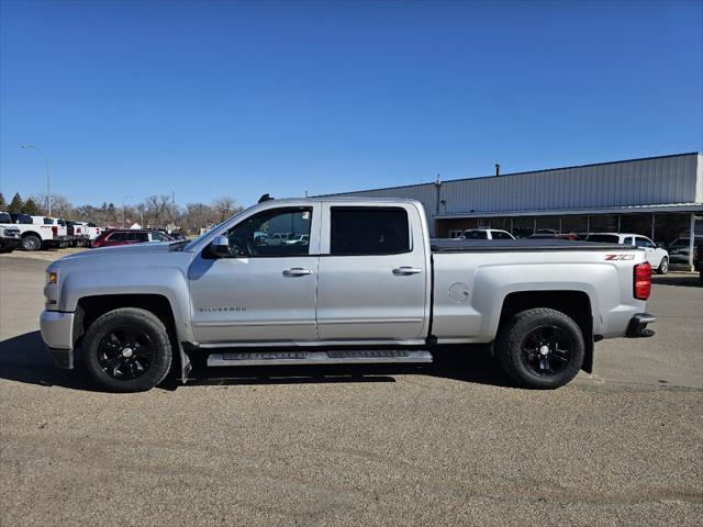 used 2018 Chevrolet Silverado 1500 car, priced at $28,995