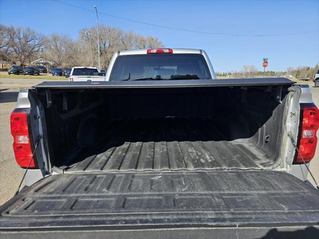 used 2018 Chevrolet Silverado 1500 car, priced at $28,995