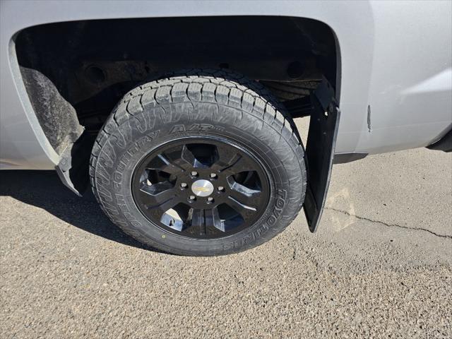 used 2018 Chevrolet Silverado 1500 car, priced at $28,995