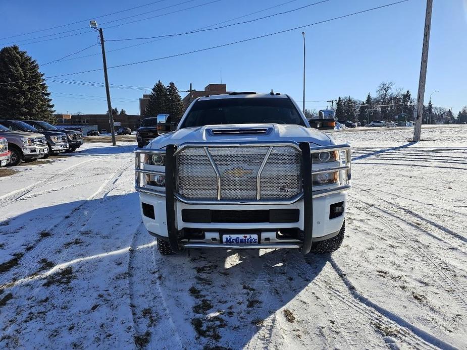 used 2018 Chevrolet Silverado 3500 car, priced at $53,995