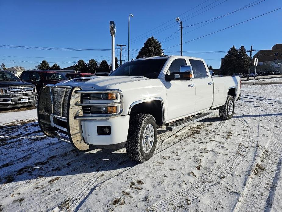 used 2018 Chevrolet Silverado 3500 car, priced at $53,995