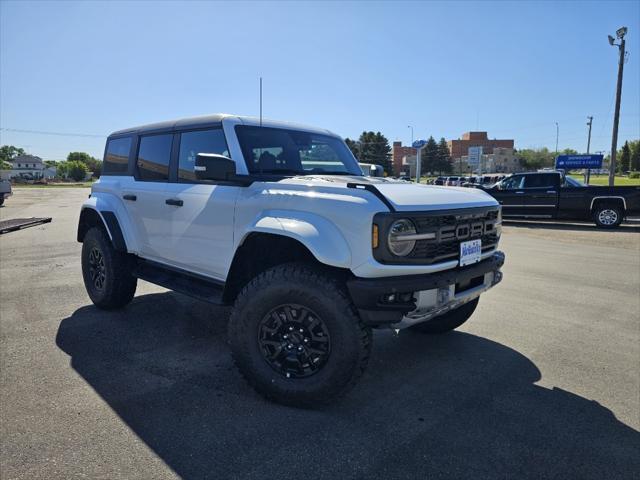 new 2024 Ford Bronco car, priced at $92,300