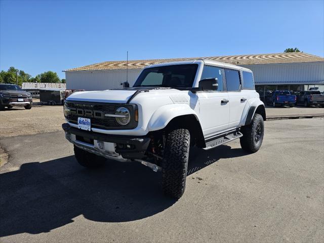 new 2024 Ford Bronco car, priced at $92,300