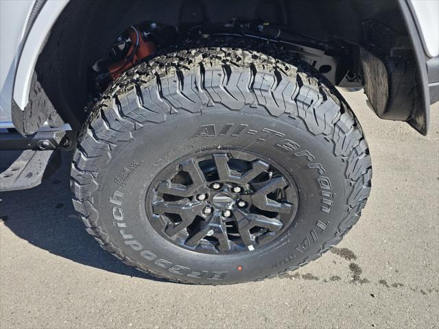 new 2024 Ford Bronco car, priced at $92,300