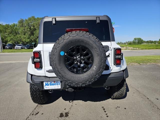 new 2024 Ford Bronco car, priced at $92,300