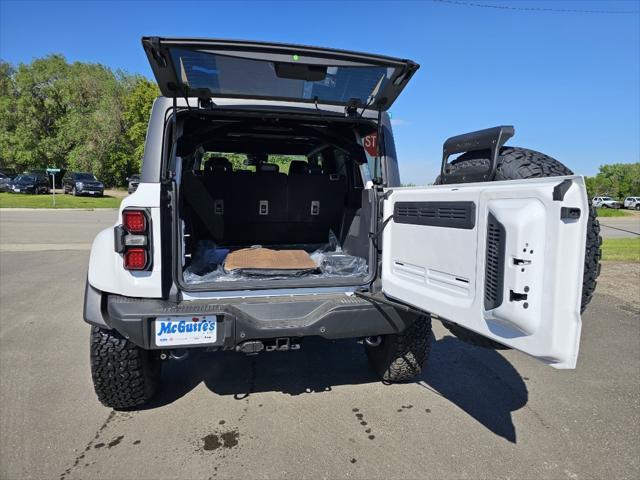 new 2024 Ford Bronco car, priced at $92,300