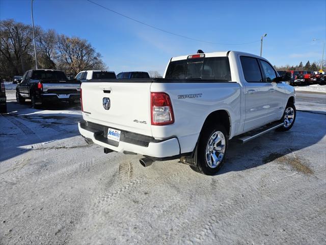 used 2022 Ram 1500 car, priced at $33,995