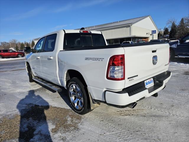 used 2022 Ram 1500 car, priced at $33,995