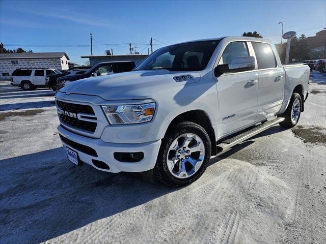 used 2022 Ram 1500 car, priced at $33,995