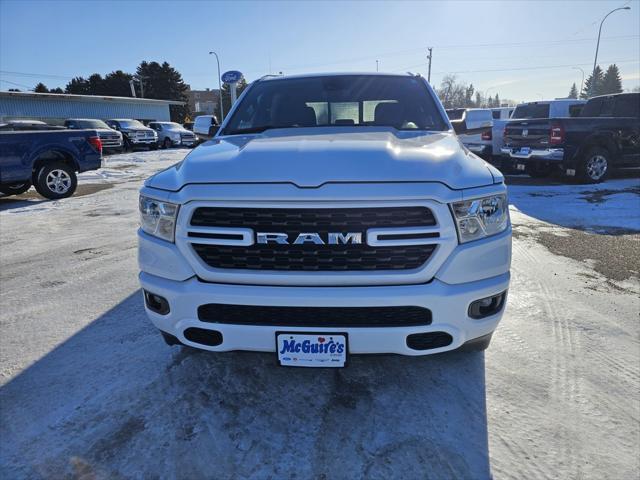 used 2022 Ram 1500 car, priced at $33,995