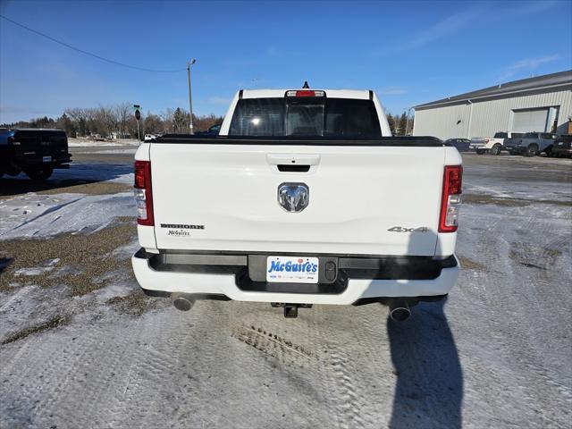 used 2022 Ram 1500 car, priced at $33,995