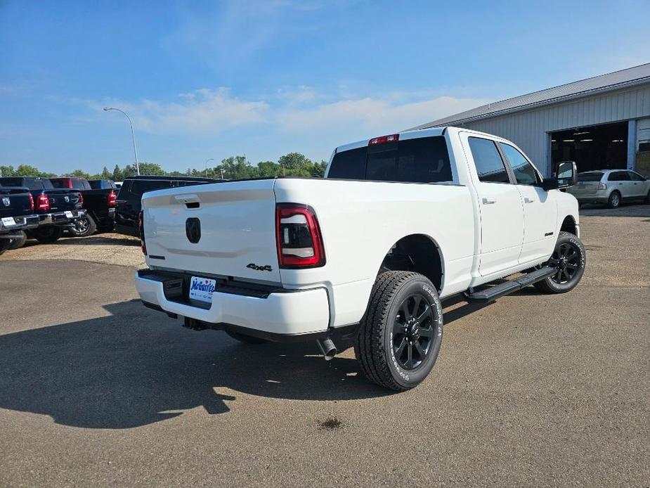 new 2024 Ram 2500 car, priced at $67,640