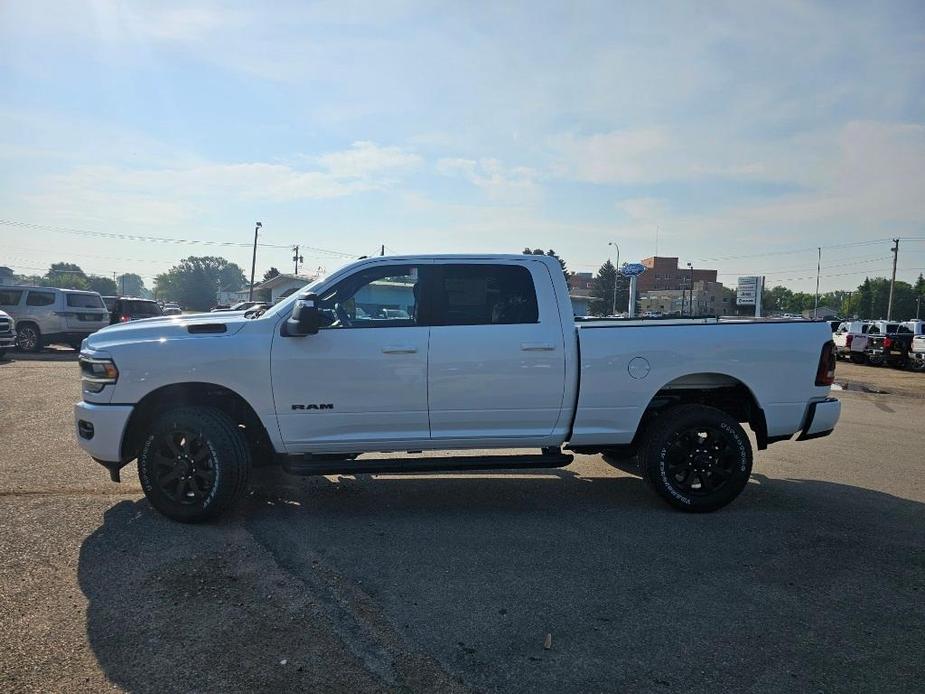 new 2024 Ram 2500 car, priced at $67,640