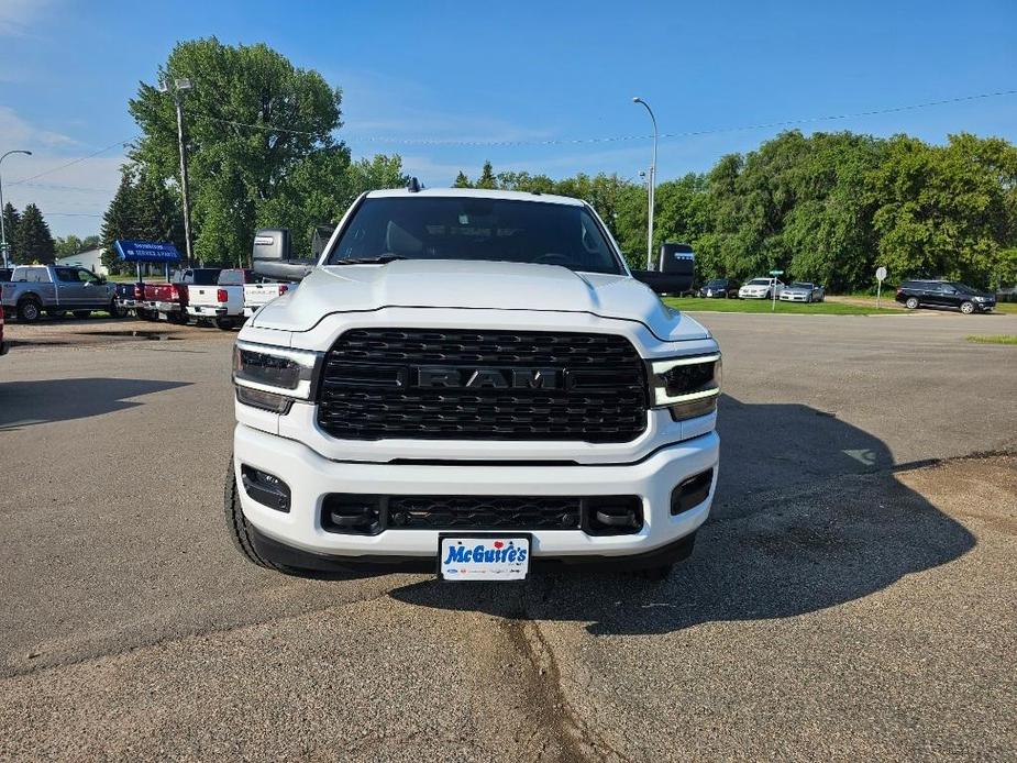 new 2024 Ram 2500 car, priced at $67,640