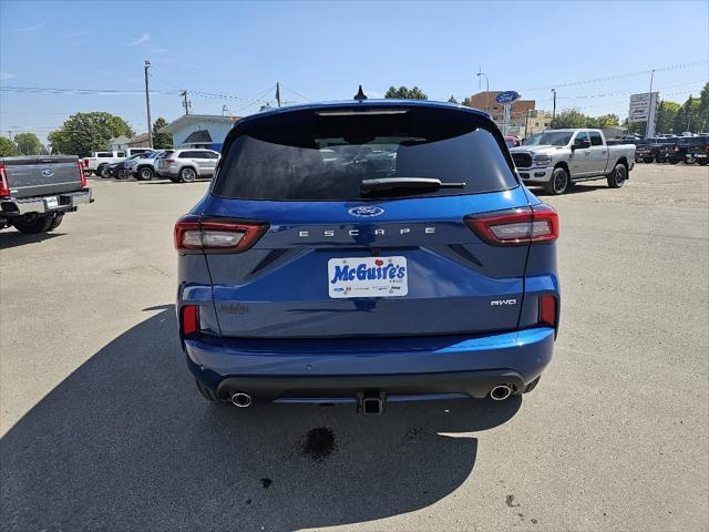 new 2023 Ford Escape car, priced at $39,050