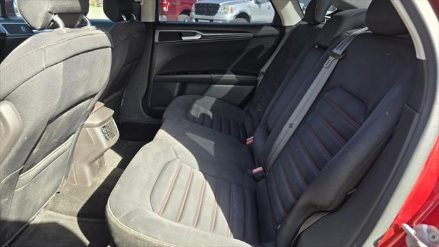 used 2013 Ford Fusion car, priced at $7,995