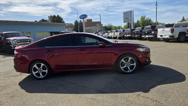 used 2013 Ford Fusion car, priced at $7,995