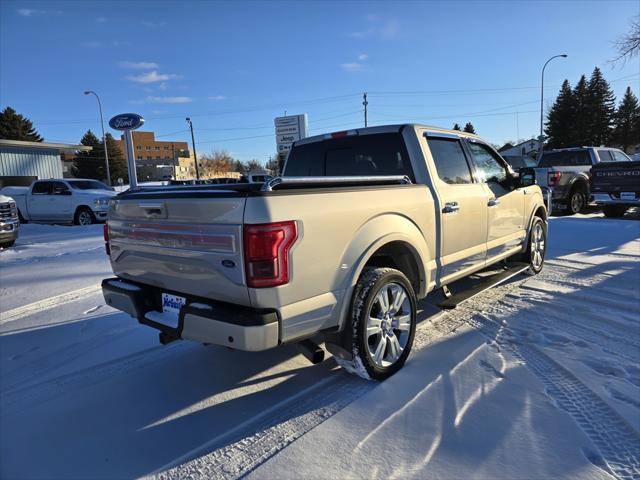 used 2017 Ford F-150 car, priced at $29,995