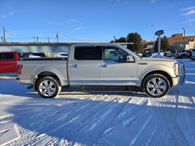 used 2017 Ford F-150 car, priced at $29,995