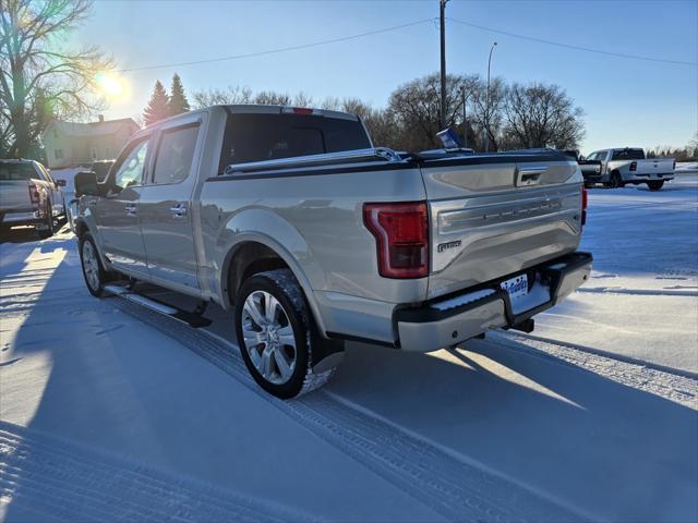 used 2017 Ford F-150 car, priced at $29,995