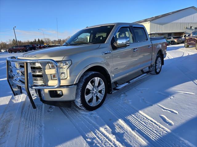 used 2017 Ford F-150 car, priced at $29,995