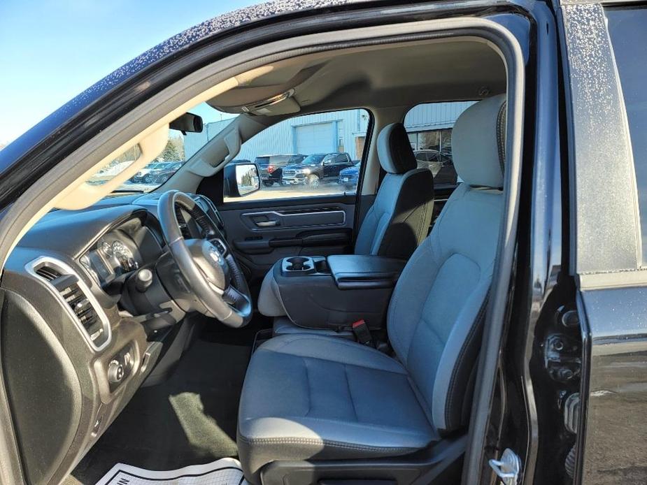 used 2020 Ram 1500 car, priced at $35,995