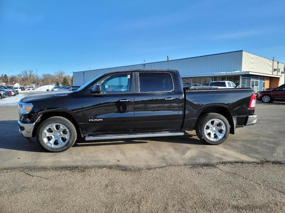 used 2020 Ram 1500 car, priced at $35,995