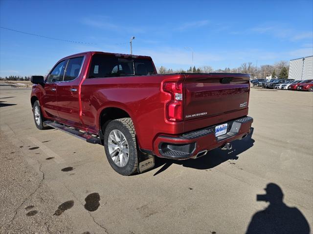 used 2021 Chevrolet Silverado 1500 car, priced at $45,998