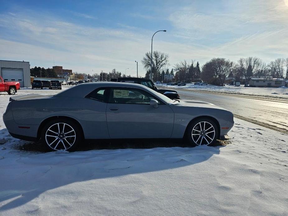 new 2022 Dodge Challenger car, priced at $50,530