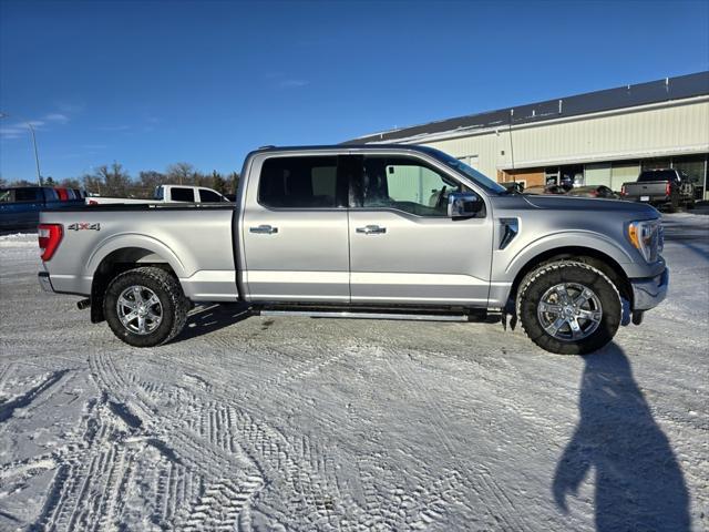 used 2021 Ford F-150 car, priced at $38,995