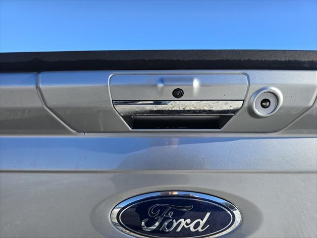 used 2021 Ford F-150 car, priced at $38,995