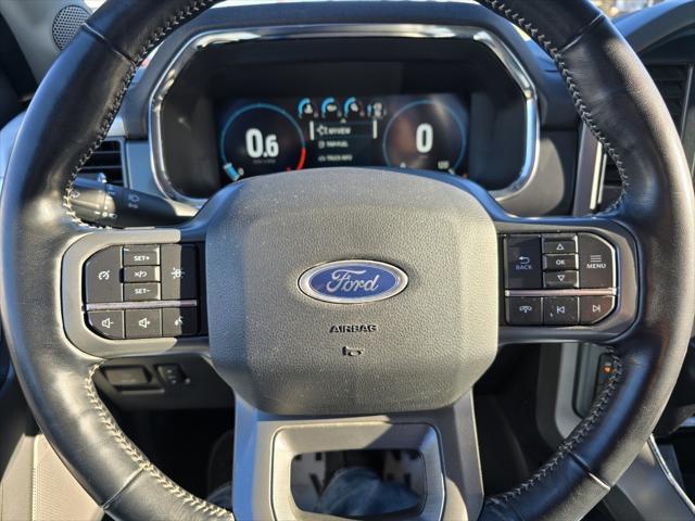 used 2021 Ford F-150 car, priced at $38,995