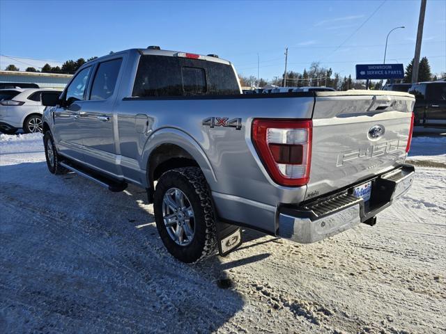 used 2021 Ford F-150 car, priced at $38,995