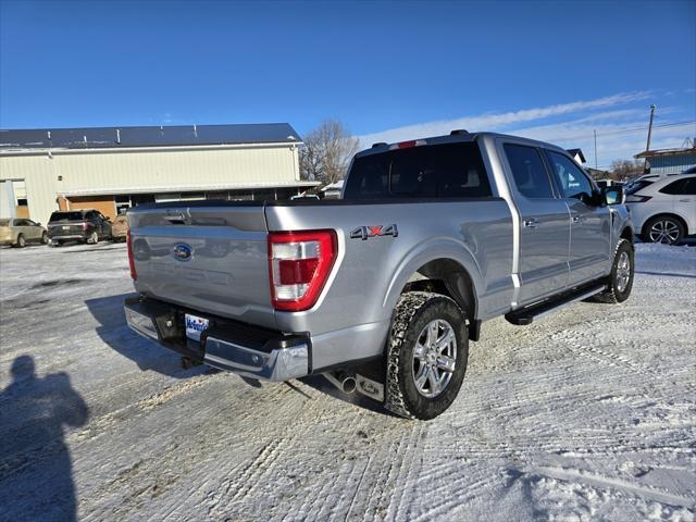 used 2021 Ford F-150 car, priced at $38,995